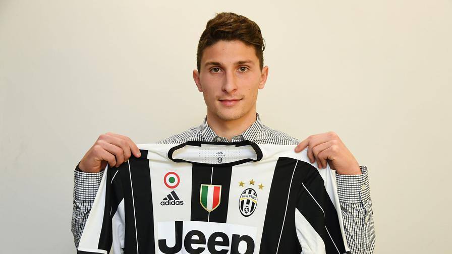Seconda Maglia Juventus LEONARDO SPINAZZOLA Seconda Maglia Juventus LEONARDO SPINAZZOLA